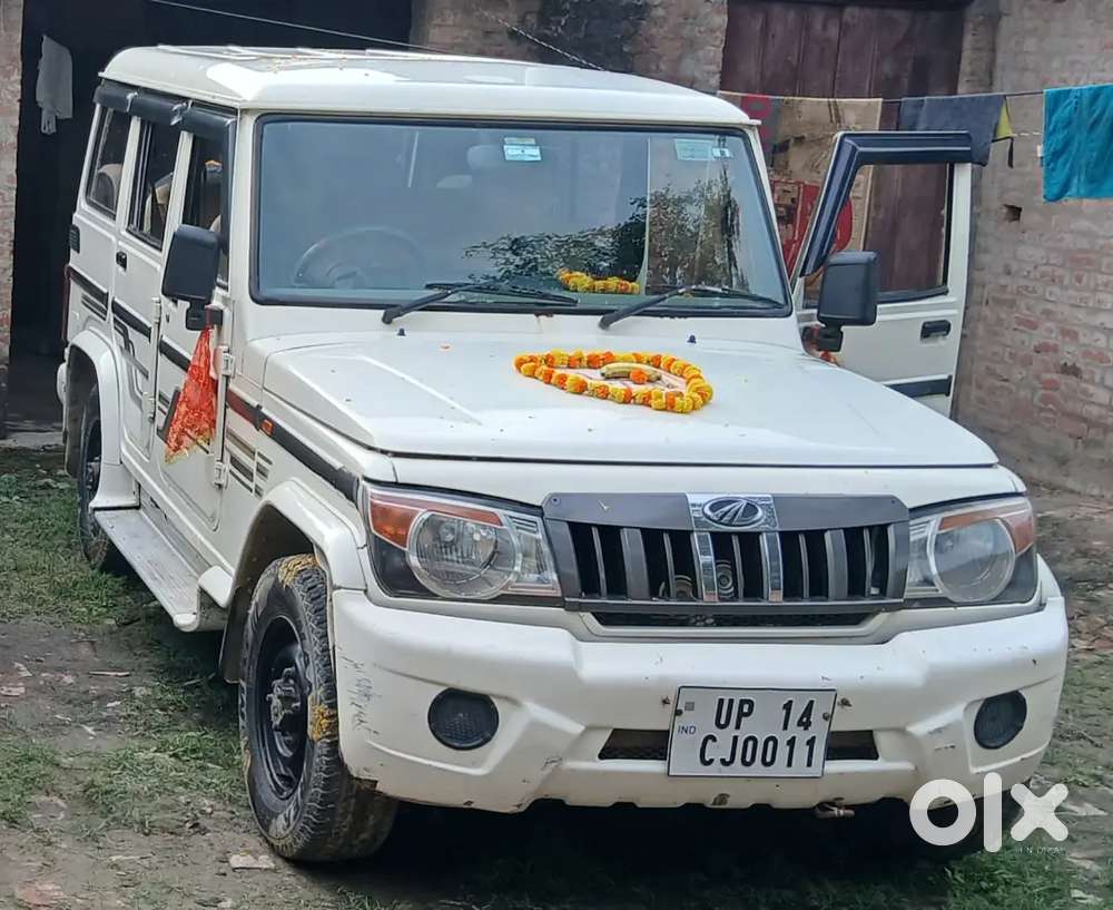 Mahindra Bolero 2014