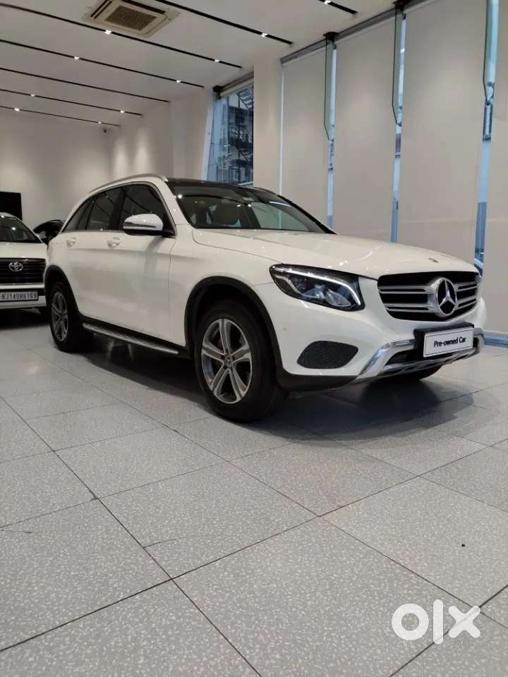 Mercedes-benz Glc Class 220d 4matic Sport, 2018, Diesel