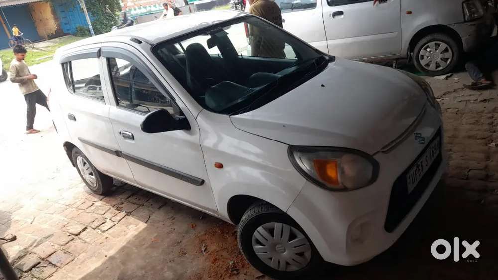 Maruti Suzuki Alto 2016 Diesel Manual Car