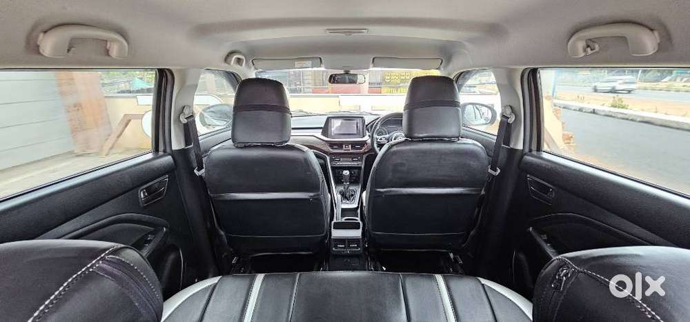 Maruti Suzuki Brezza, 2024, Petrol