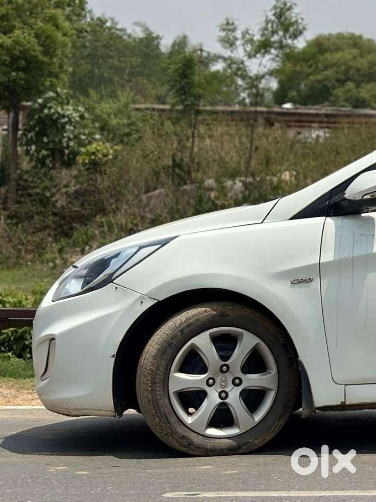 Hyundai Diesel Car 2014