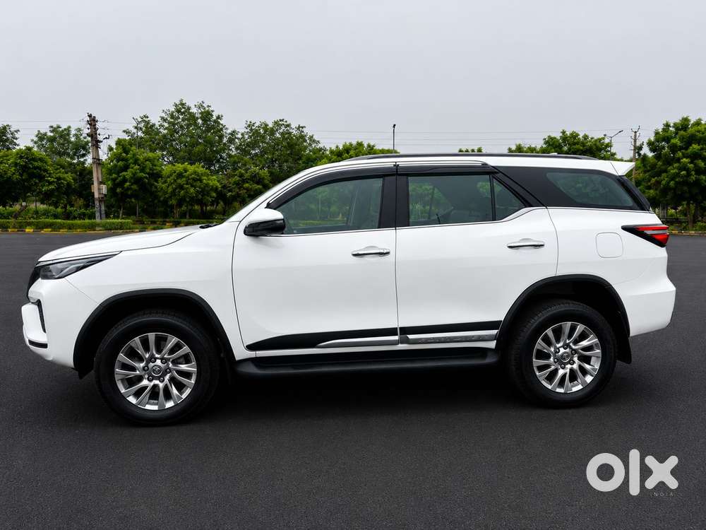 Toyota Fortuner 4x4 At 2.8 Diesel, 2023, Diesel