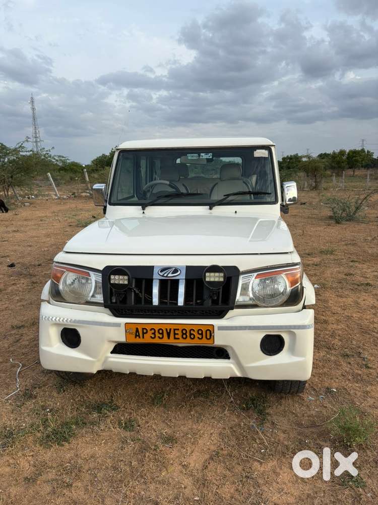 Mahindra Bolero Diesel Good Condition
