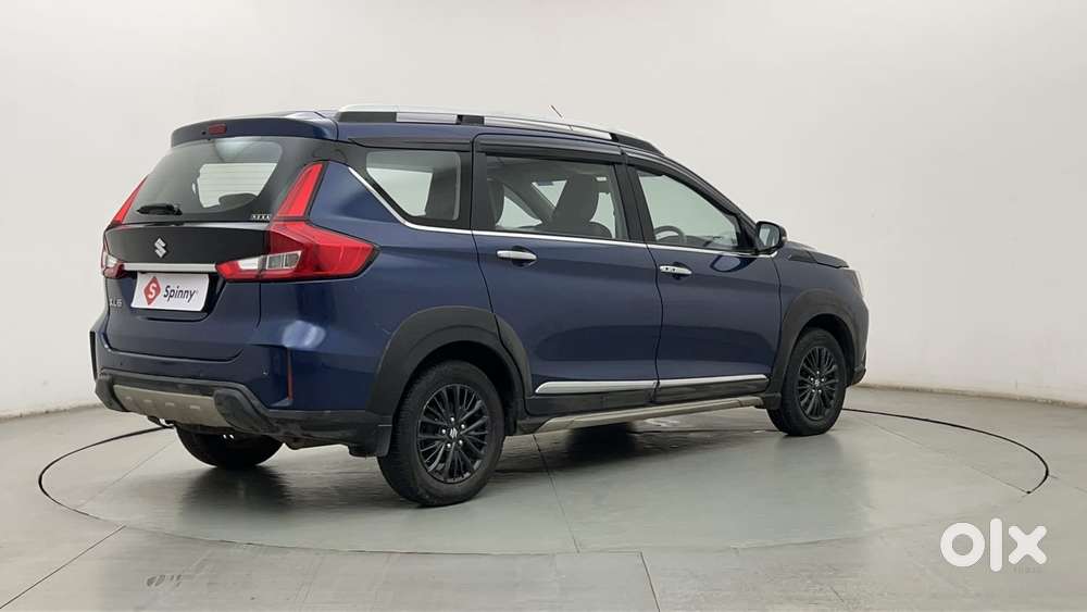 Maruti Suzuki Xl6 1.5 Alpha At, 2021, Petrol