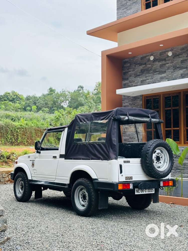 Maruti Suzuki Gypsy King 1.3