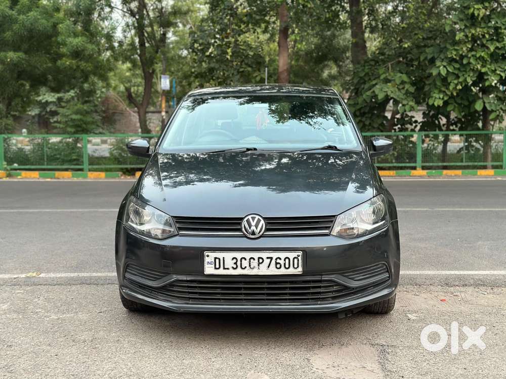 Volkswagen Polo 1.0 Mpi Trendline, 2018, Petrol