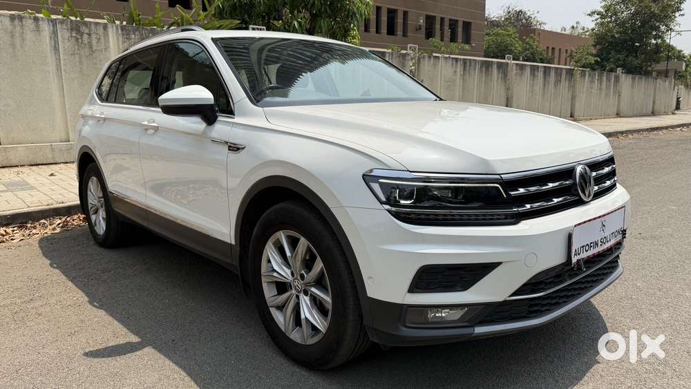 Volkswagen Tiguan 2.0 Tdi Highline, 2020, Petrol