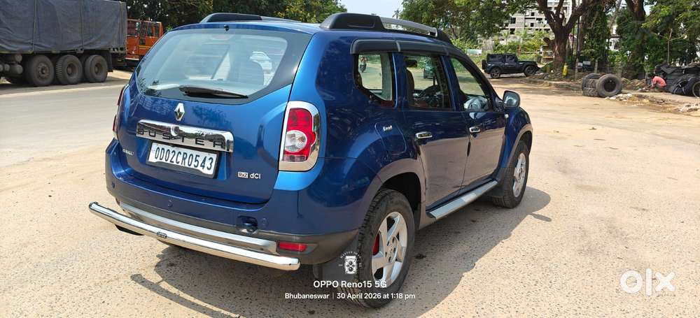 Renault Duster Rxz, 2014, Diesel