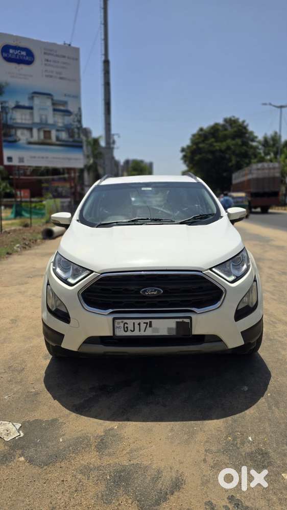 Ford Ecosport 2013-2015 1.0 Ecoboost Titanium, 2017, Diesel