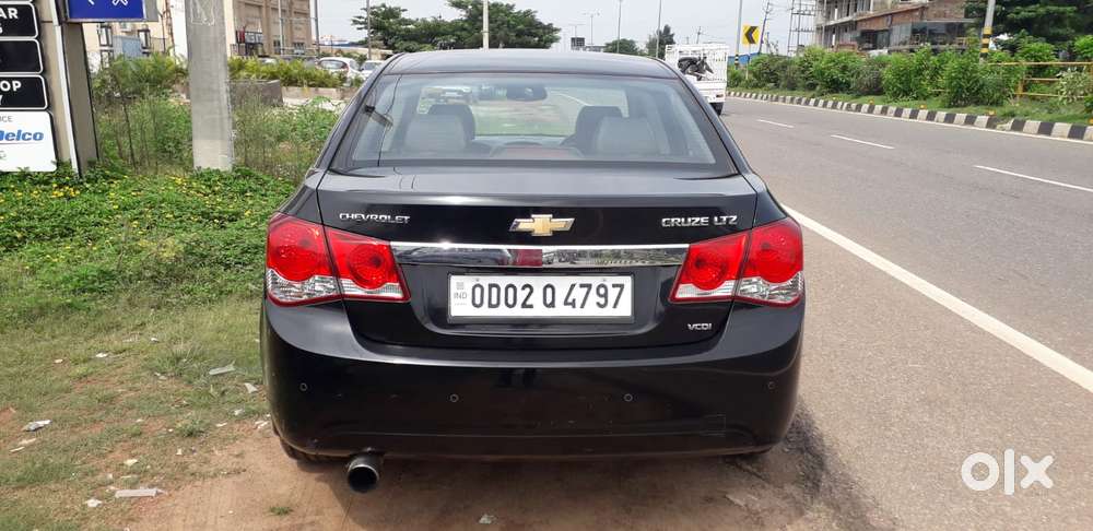 Chevrolet Cruze Ltz, 2013, Diesel