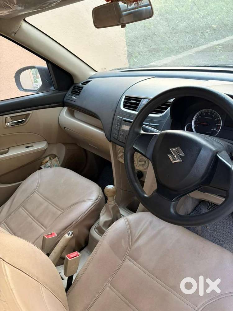 Maruti Suzuki Swift 2012