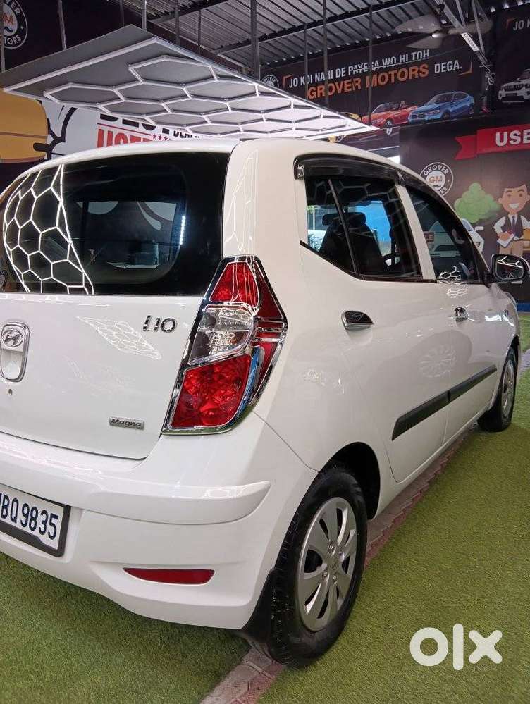 Hyundai I10 1.2 Kappa Magna, 2013, Petrol