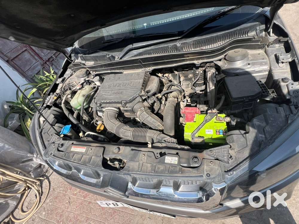 Maruti Brezza Ldi 2018 Diesel