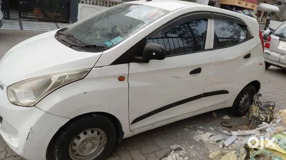 Hyundai Eon 2012 Petrol Well Maintained