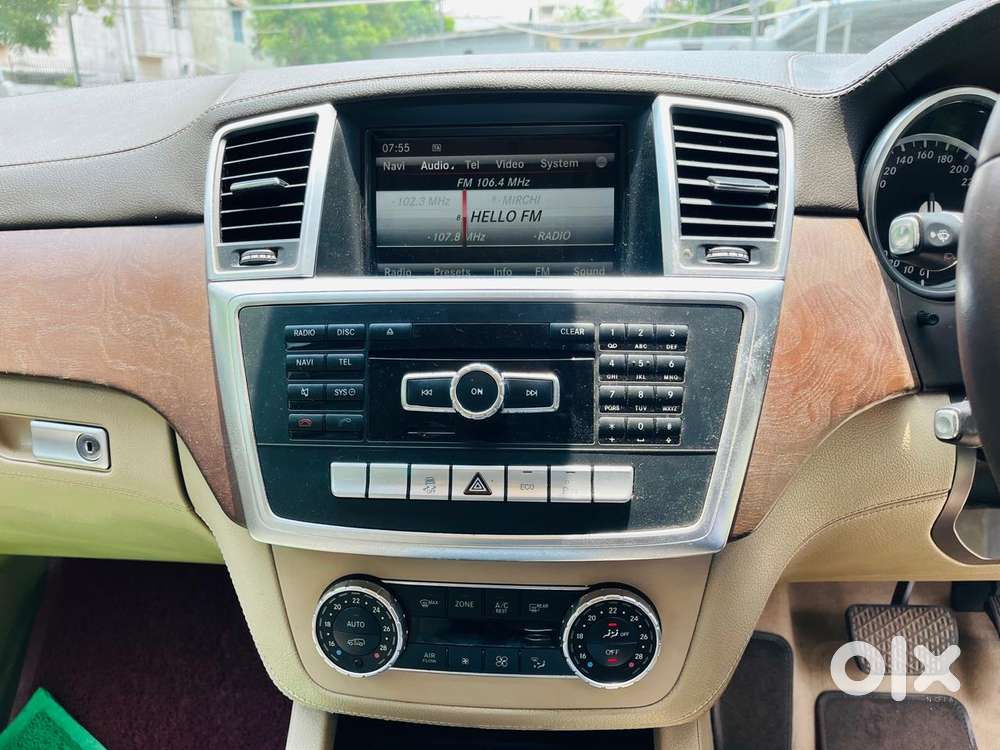 Mercedes-benz Gl-class 3.0 350 Cdi 4matic, 2014, Diesel
