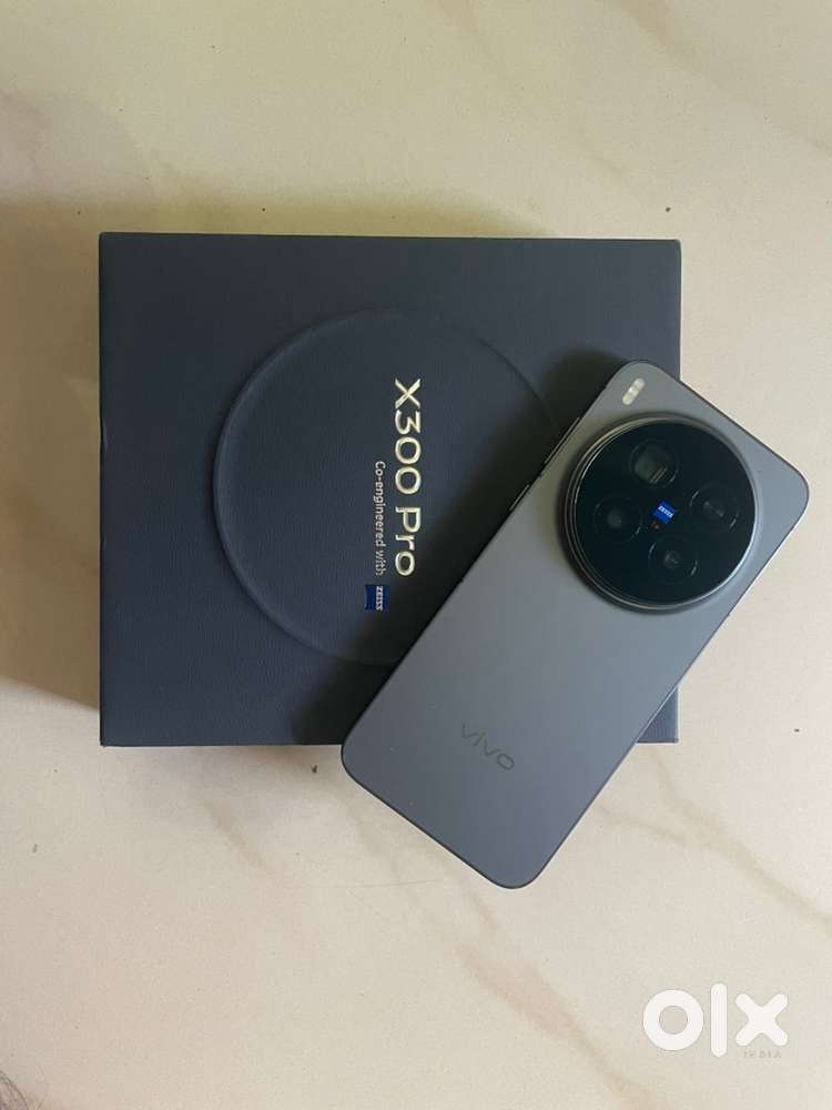 X300 Pro just one month old