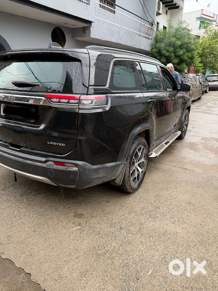 Jeep Meridian Diesel 2023 Automatic