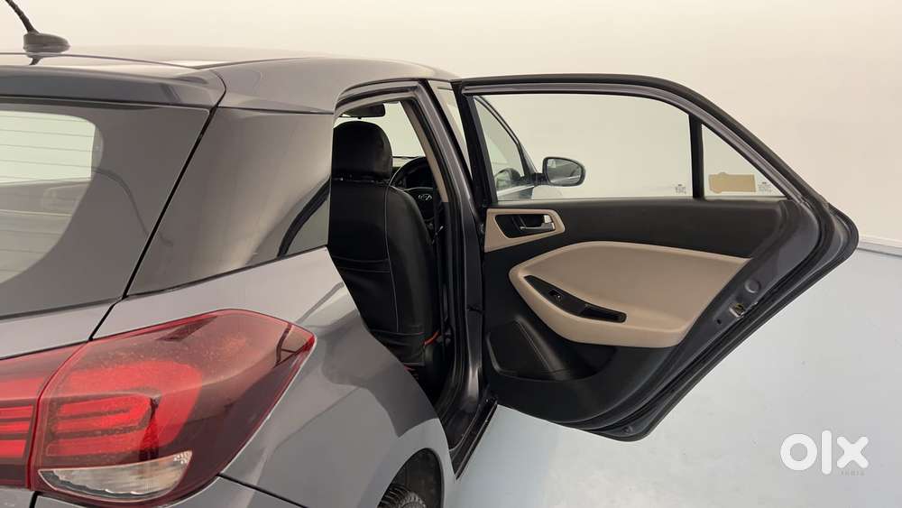 Hyundai Elite I20 [2018-2020] 1.2 Asta, 2018, Petrol