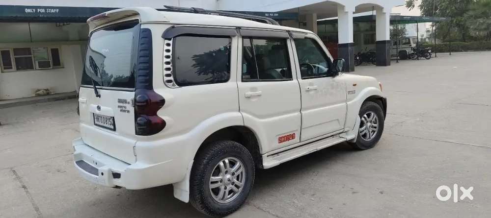 Mahindra Scorpio Classic 2013 Vlx Top Model Cruse Control