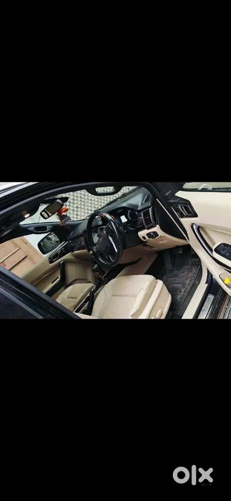 Ford Endeavour Diesel 2021