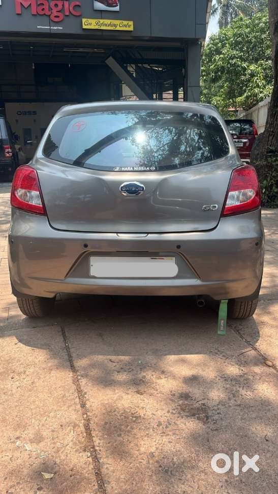 Datsun Go T, 2017, Petrol