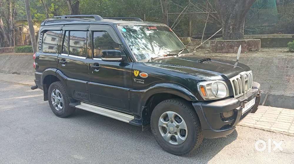 Mahindra Scorpio Getaway 2010