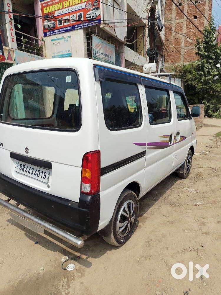 Maruti Suzuki Eeco 7 Seater Ac, 2023, Petrol