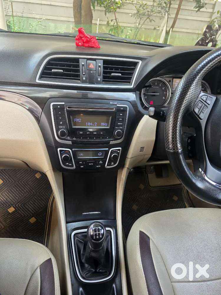 Maruti Suzuki Ciaz Plus 2017 Model