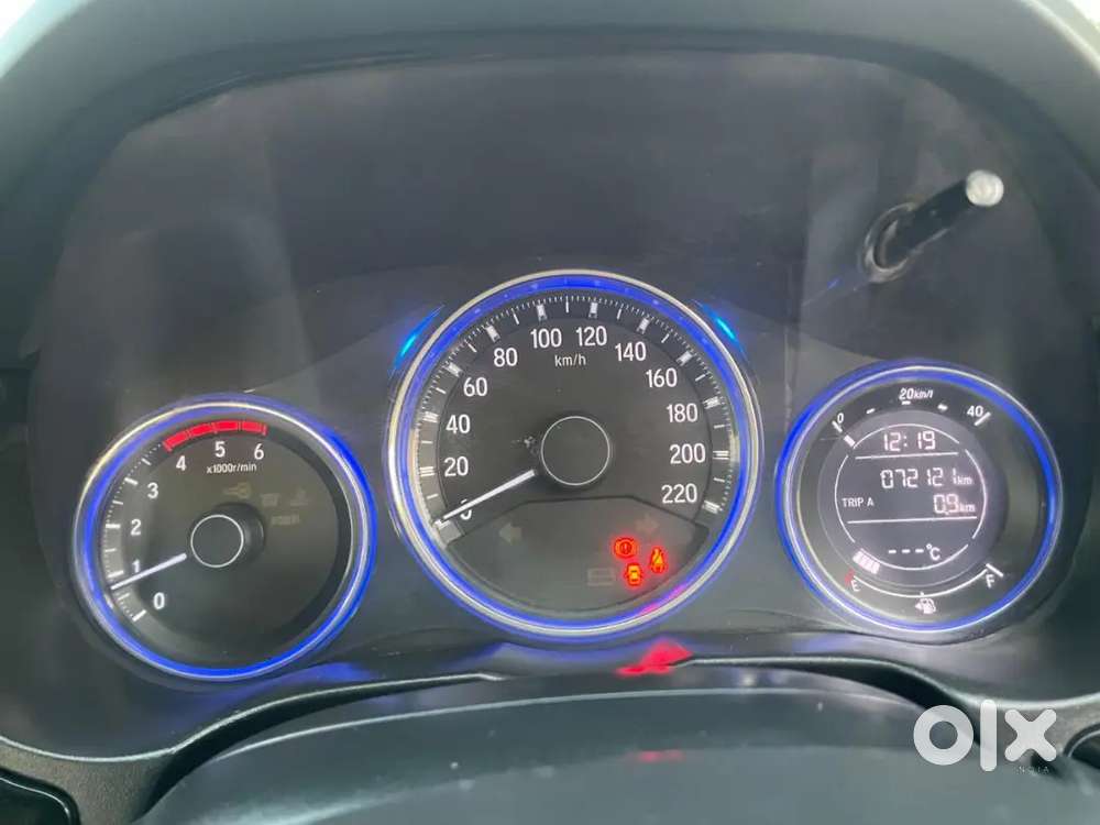 Honda City 1.5 V I-dtec 2016 Diesel Manual