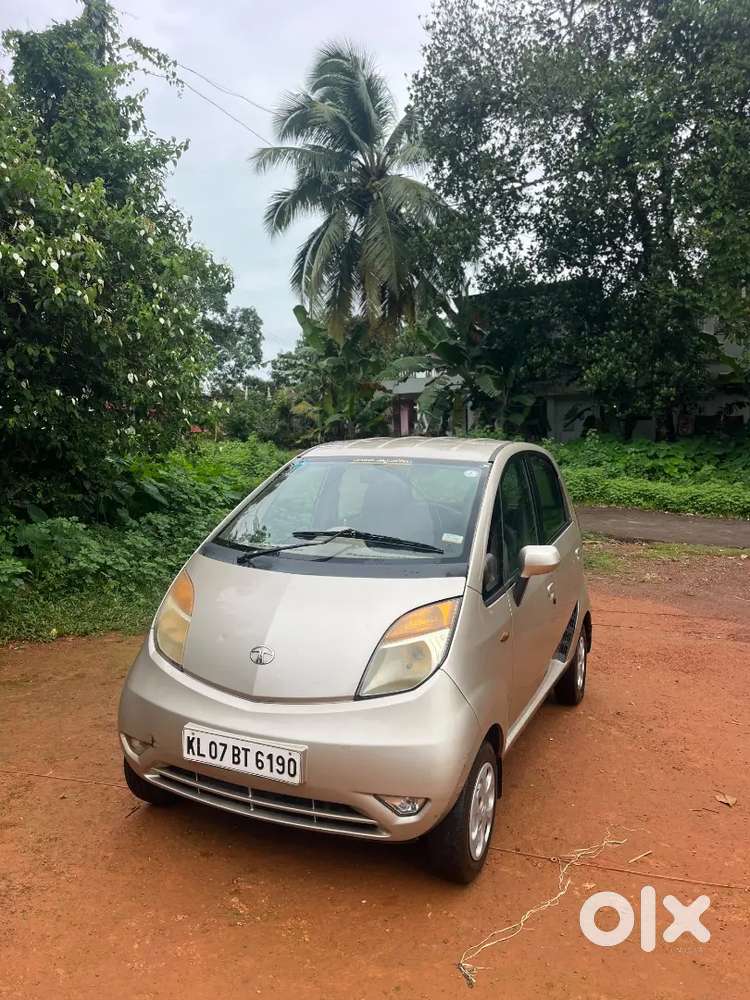 Tata Nano Lx 2012