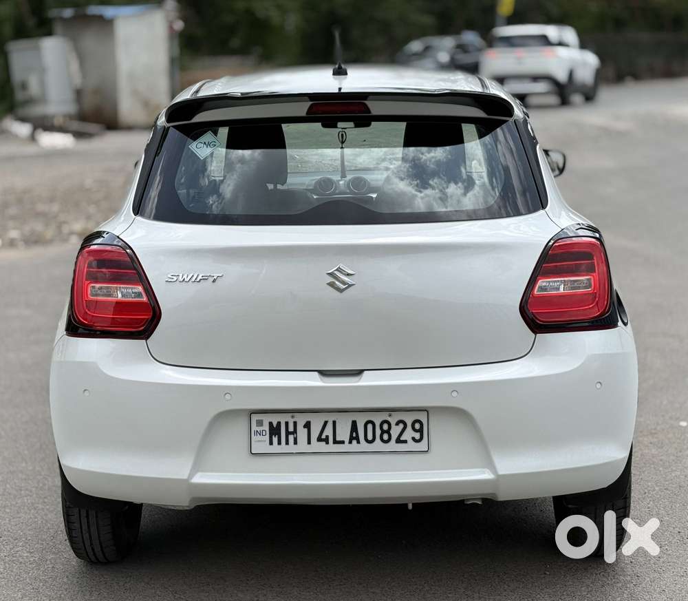 Maruti Suzuki Swift Vxi Cng, 2023, Cng & Hybrids