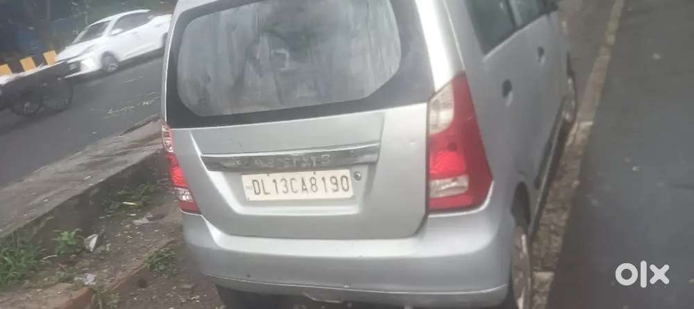 Maruti Suzuki Wagon R 2013