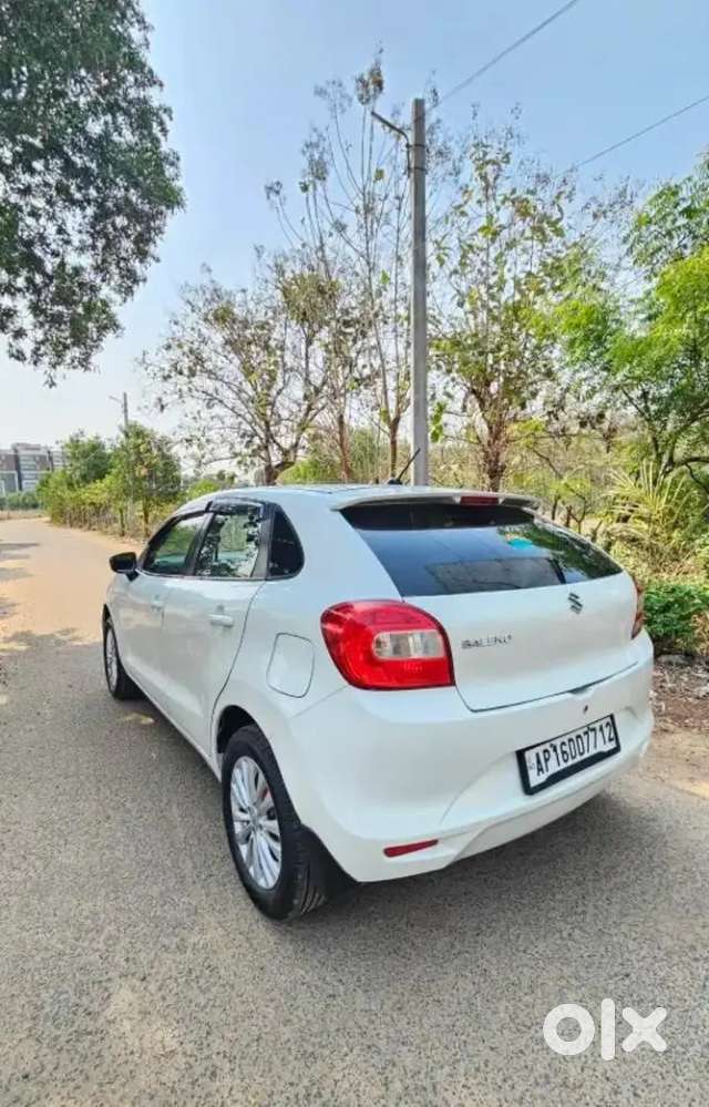 Maruti Suzuki Baleno 2015 Petrol 94000 Km Driven