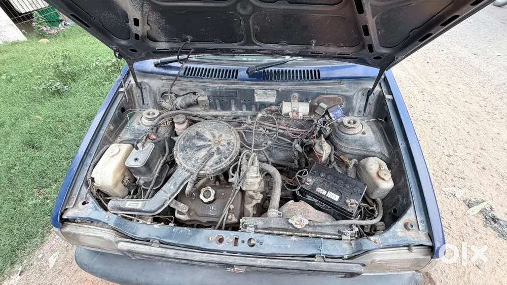 Maruti Suzuki 800 Petrol 1998 Car Gaadi Abhi Stamp Pe Mil Milegi