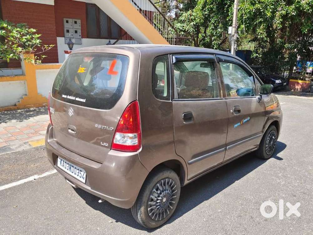 Maruti Suzuki Zen Estilo Vxi Bsiv, 2011, Petrol