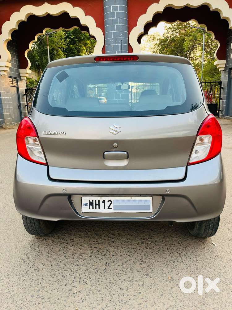 Maruti Suzuki Celerio Cng Vxi Optional, 2019, Cng & Hybrids
