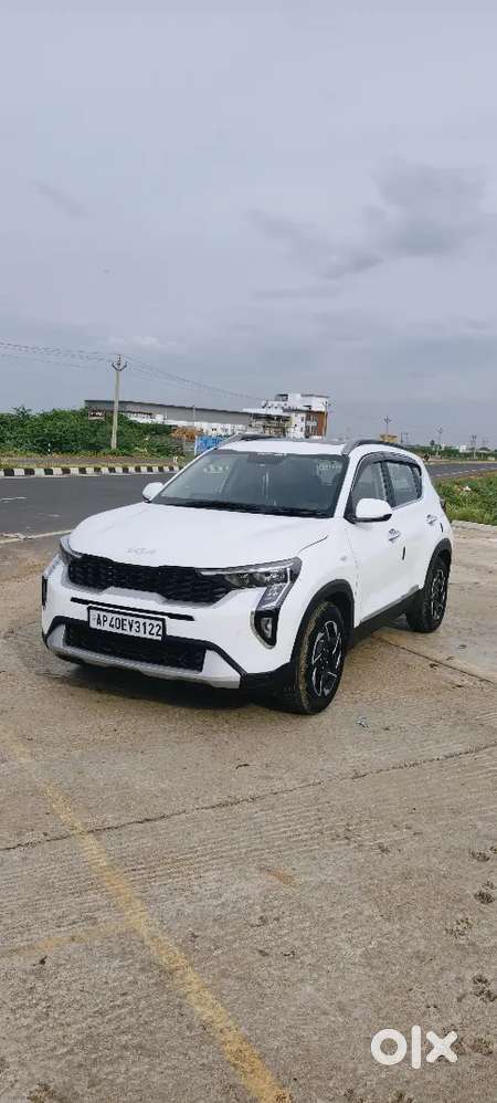Kia Sonet G 1.2 2025 Manual