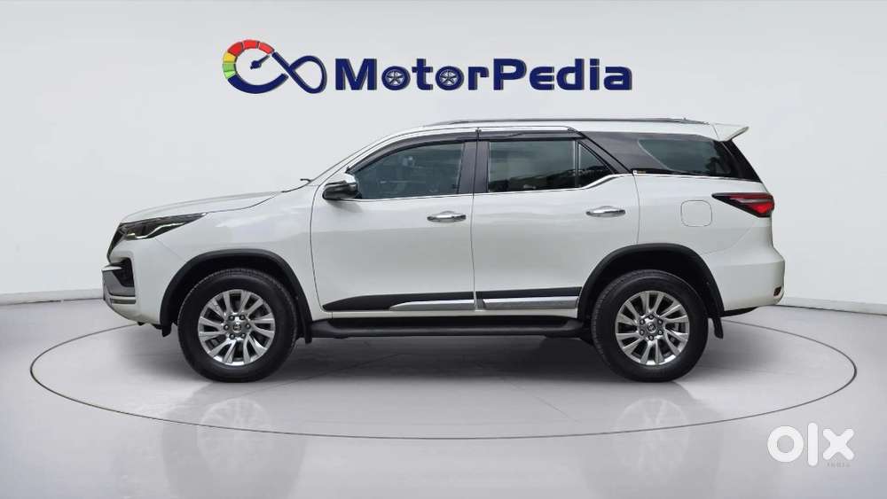 Toyota Fortuner 4x4 At 2.8 Diesel, 2023, Diesel