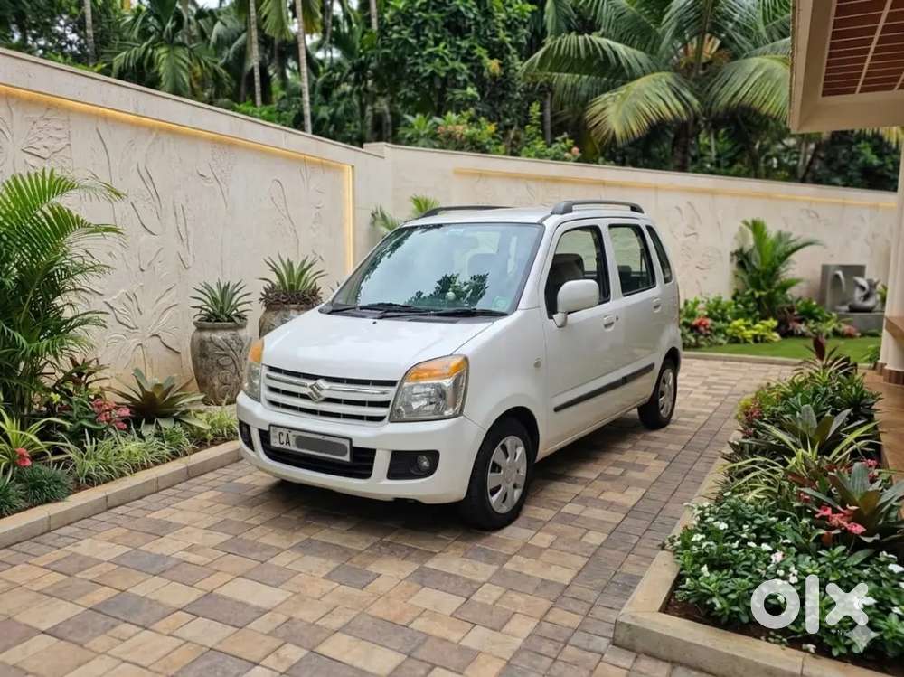 Maruti Suzuki Wagon R 2010 Petrol 141500 Km Driven
