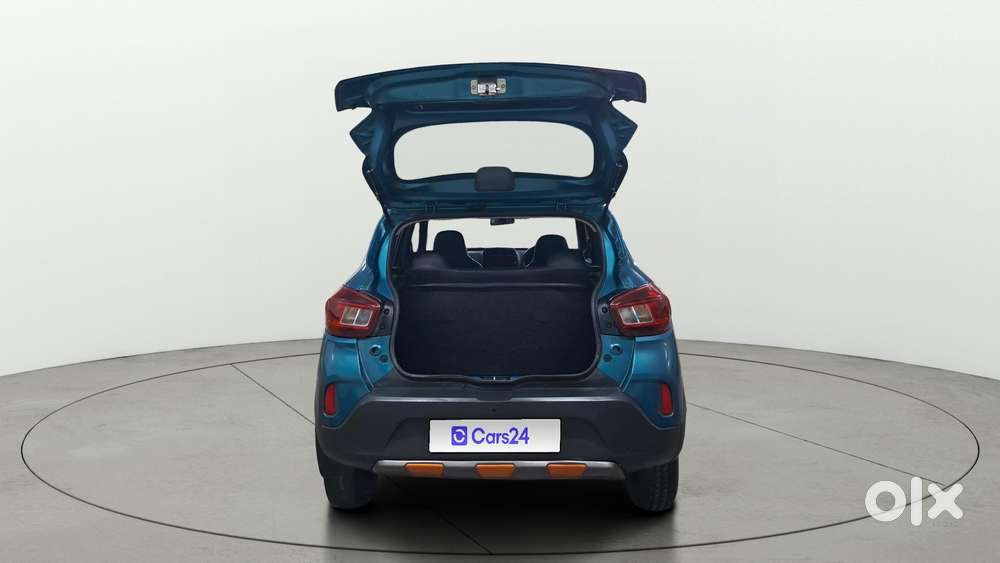 Renault Kwid Climber 1.0 Mt Opt, 2019, Petrol