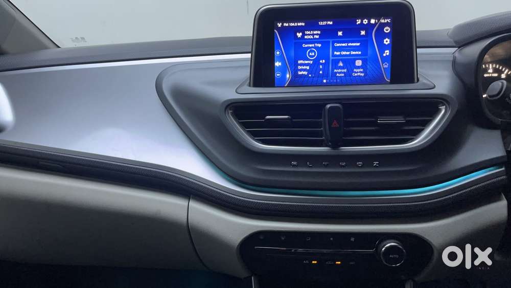 Tata Altroz 1.5 Xz Diesel, 2022, Diesel