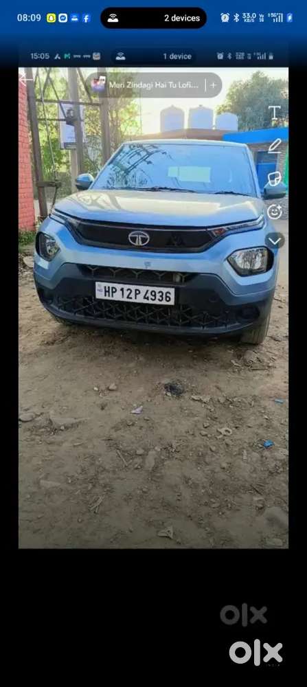 Tata Punch 1.2 Revotron 2023