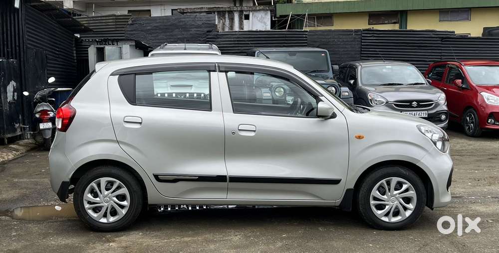Maruti Suzuki Celerio 1.0 Vxi Mt, 2022, Petrol