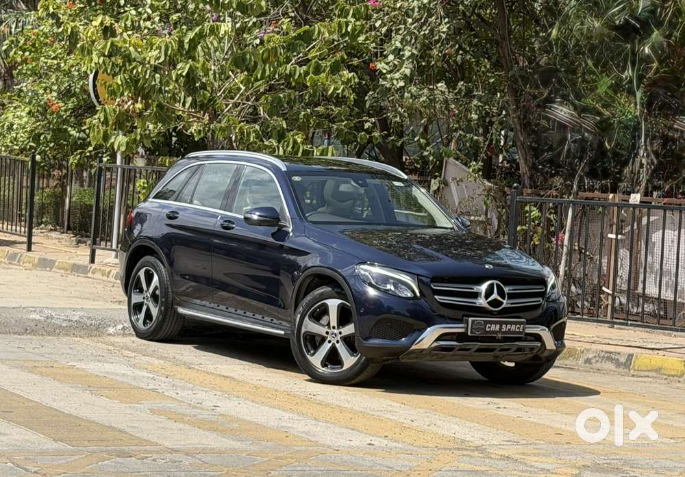 Mercedes-benz Glc Class 300 4matic, 2019, Petrol