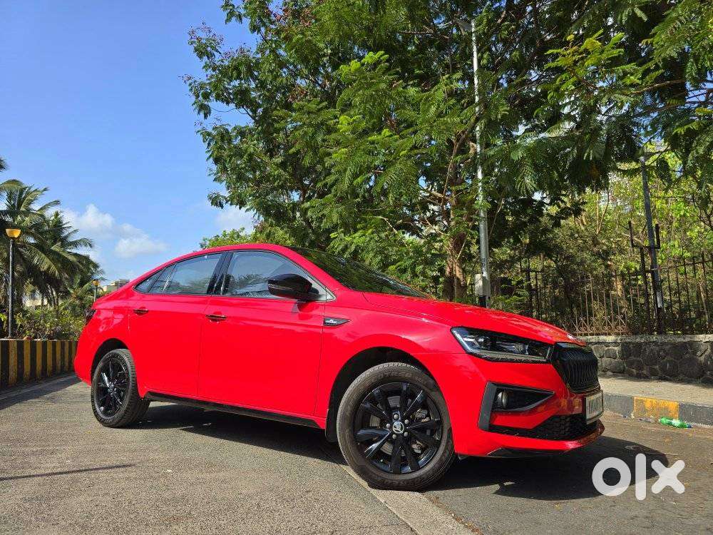 Skoda Slavia Anniversary Edition 1.5l Tsi Dsg, 2024, Petrol