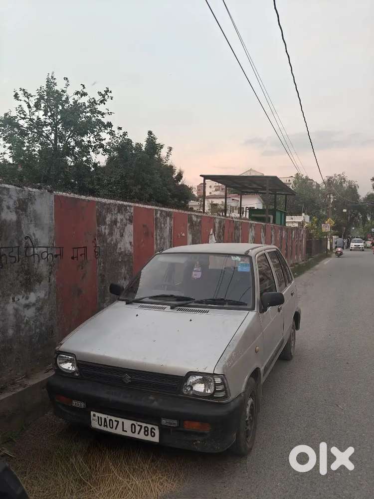 Maruti Suzuki 800 2005
