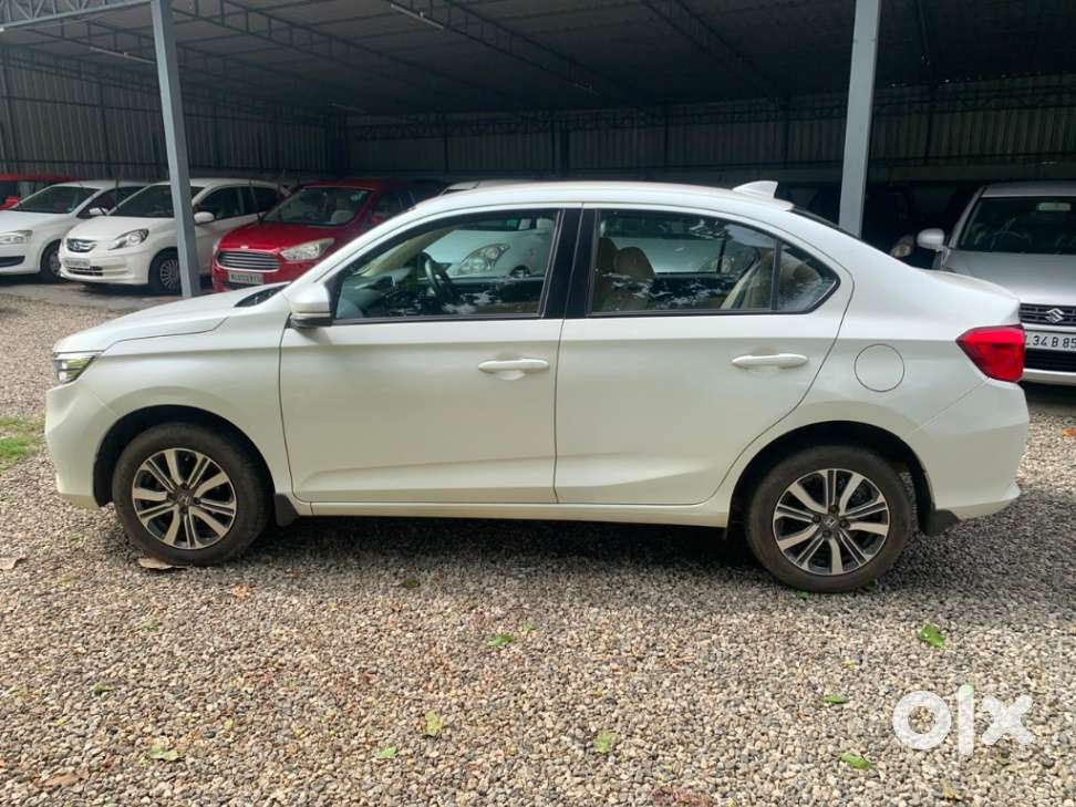 Honda Amaze Vx Petrol, 2020, Petrol