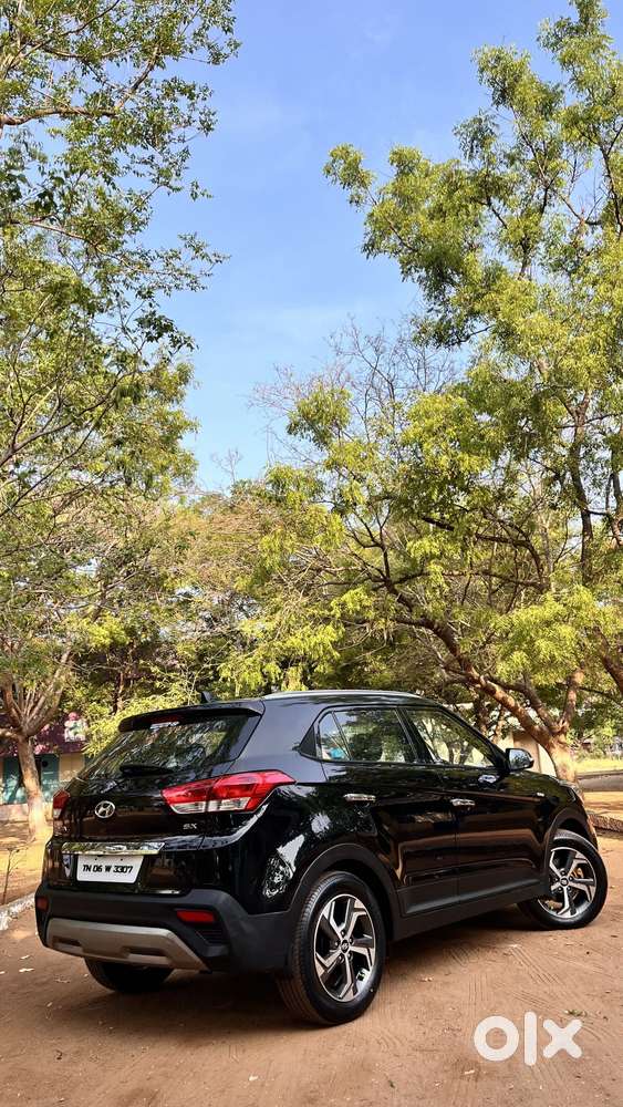 Hyundai Creta 1.6 Sx Plus Auto, 2018, Diesel