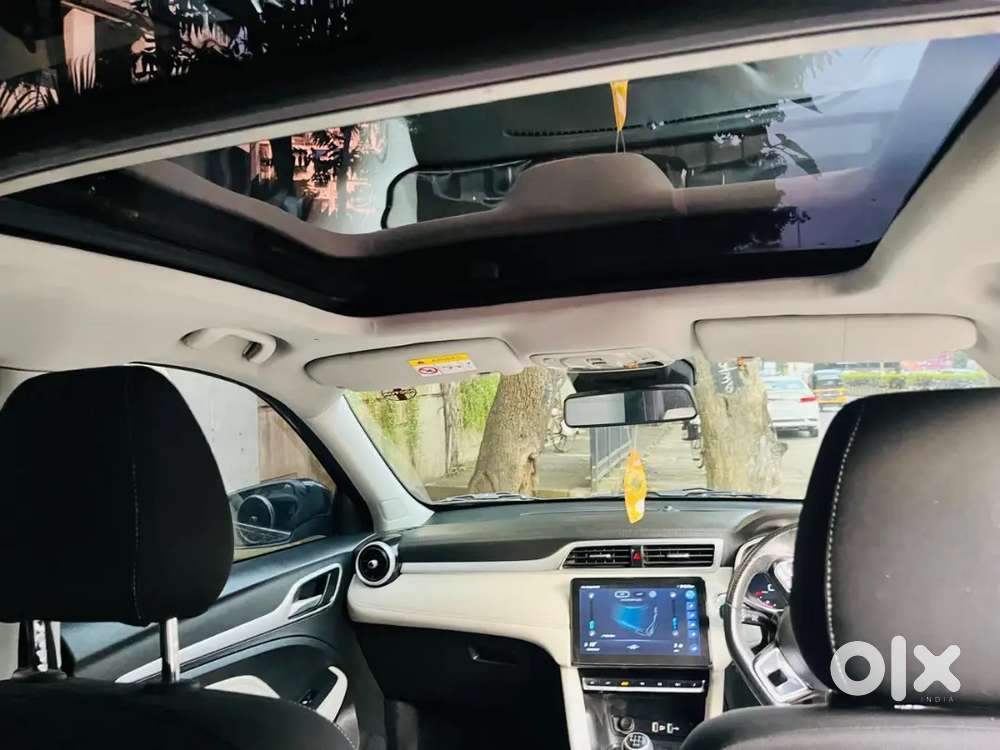Mg Astor Sunroof 2023 Petrol Well Maintained In Just 725000 Only
