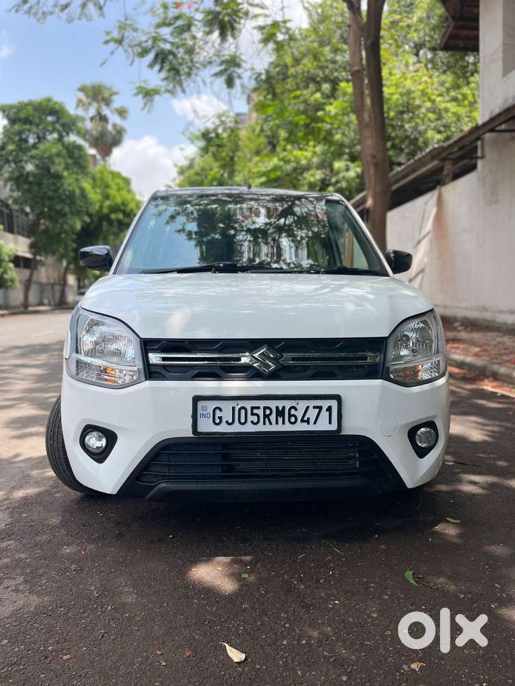 Maruti Suzuki Wagon R 1.0 Lxi Cng, 2019, Diesel